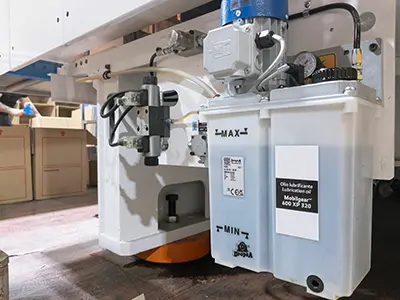 lubcricationpump