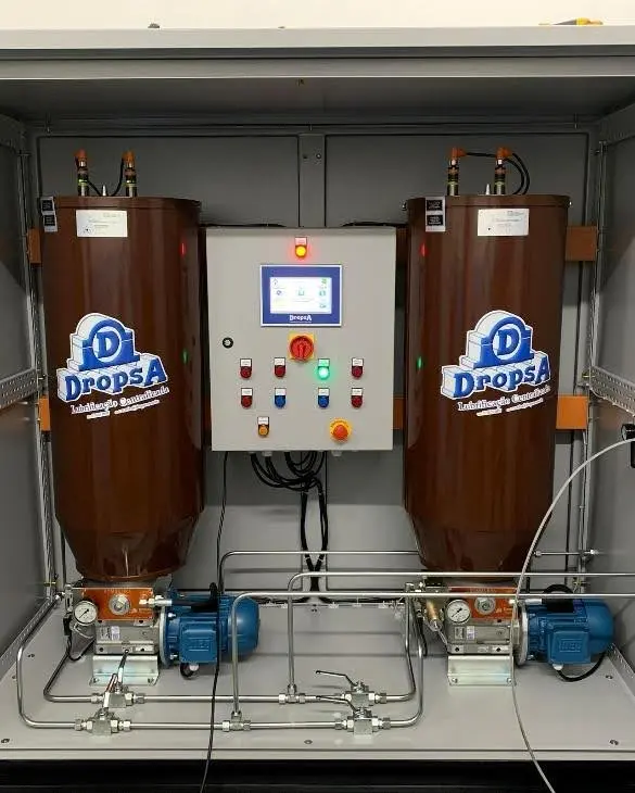 Automated Lubrication-3