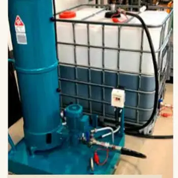 Oil Recovery